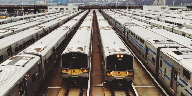 Europe Train Pass Travel Guide